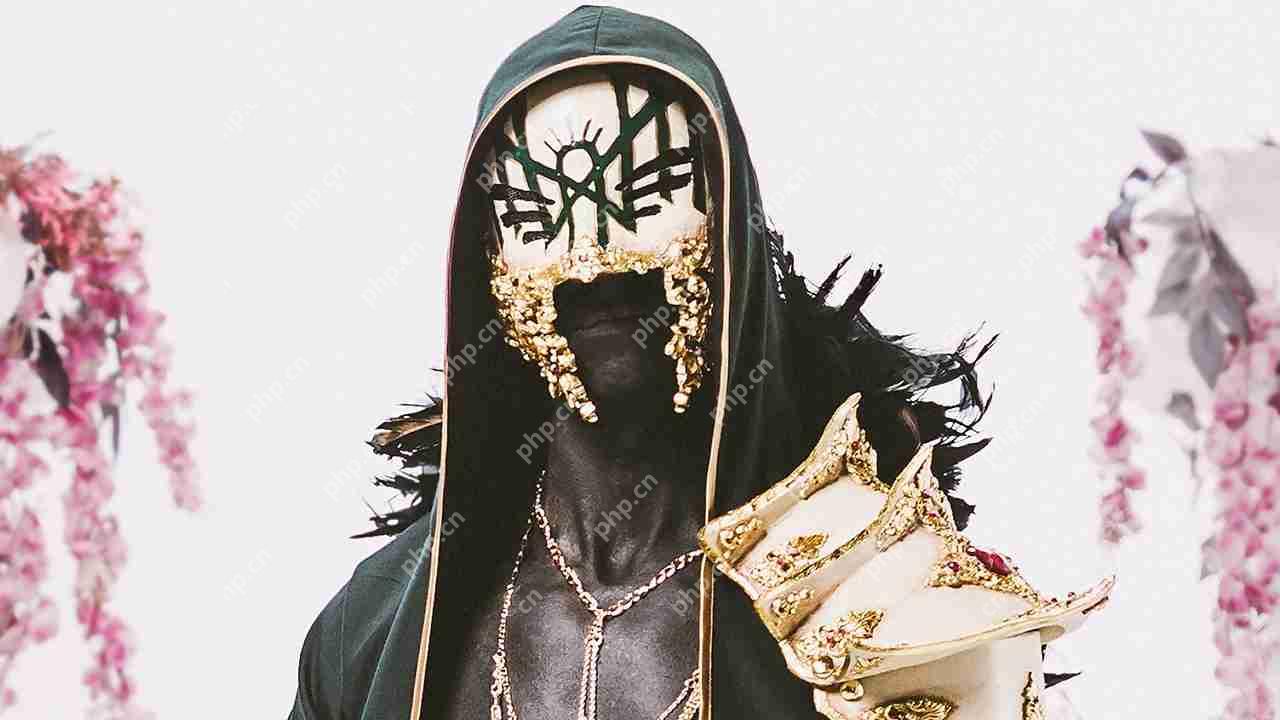 睡眠令牌今天早上（5月16日）发布了另一个神秘信息